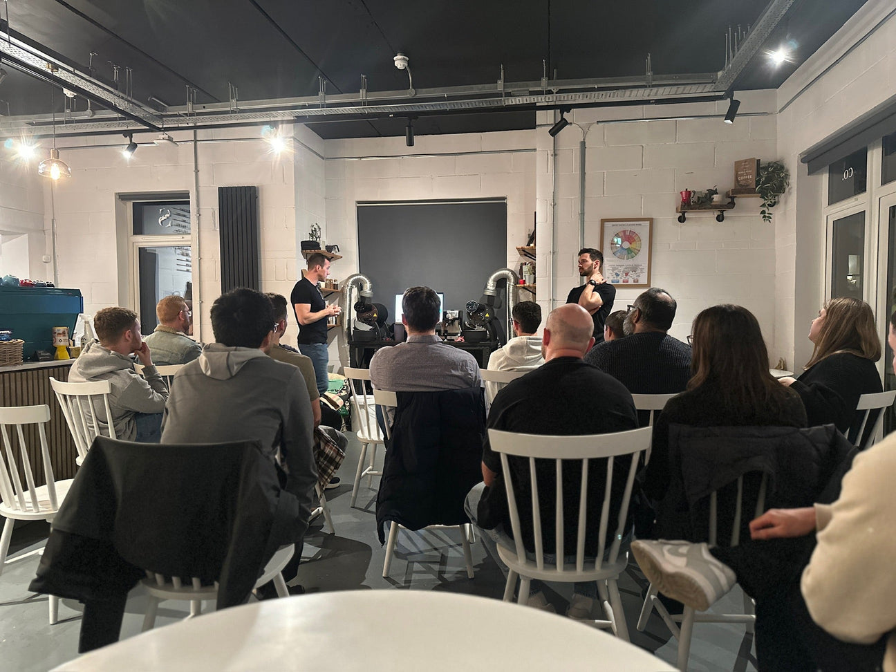 Book A Place On A Stables Coffee Co. Workshop Today