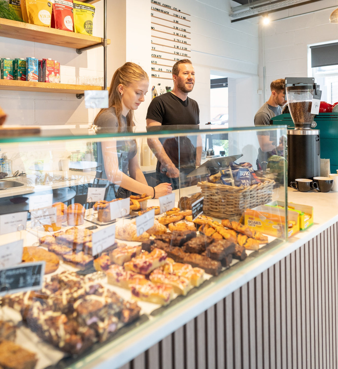 Dialing in Coffee on an Espresso Machine: A Guide for Home Baristas