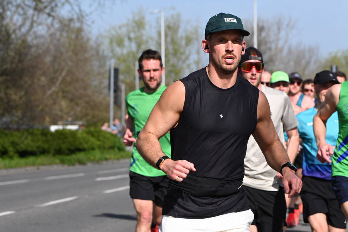 Introducing Stables Run Club - Coffee, Community & a Sunday Morning 5K