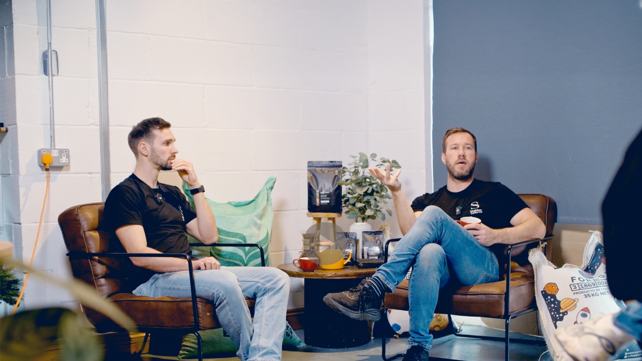 Watch Season One, Episode One of the new Stables Coffee. Co YouTube series