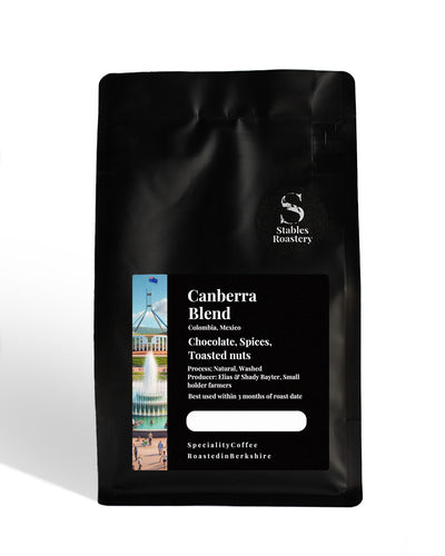 Coffee packaging