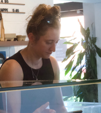 Jo Cromwell - Arborfield Green Manager at Stables Coffee Co.