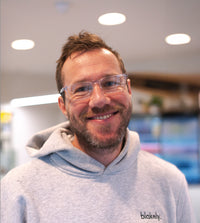 Paul Scarrott - Founder of Stables Coffee co.