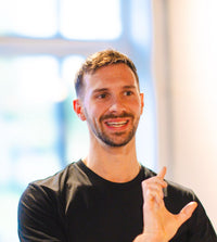 Scott Peacock - Co-founder of Stables Coffee co.