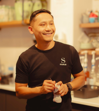Shyam Iama - Head Barista at Stables Coffee Co.