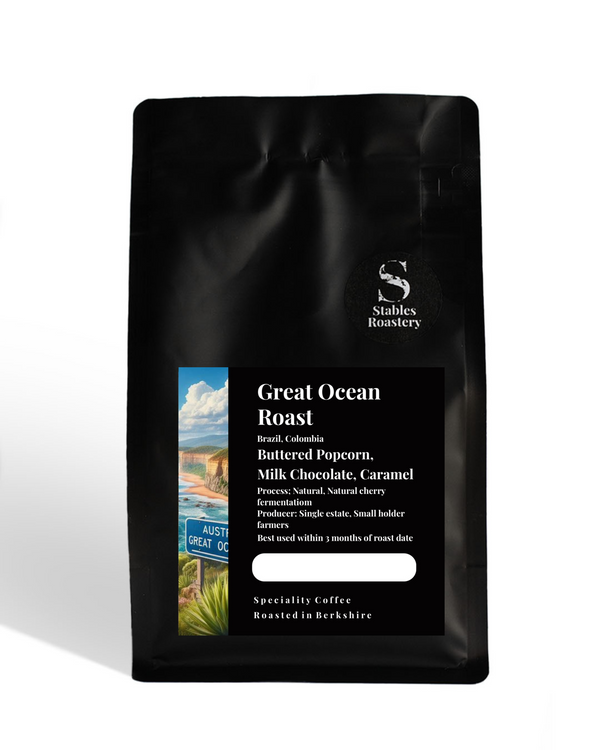 A New Coffee Each Week