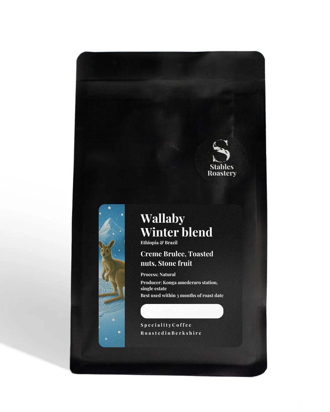 Wallaby Winter Blend